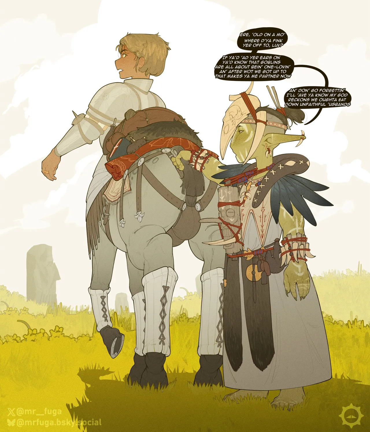 Certified goblin moment page 4 full