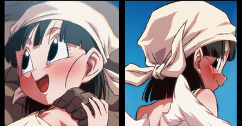 Skeb Pan-chan cover