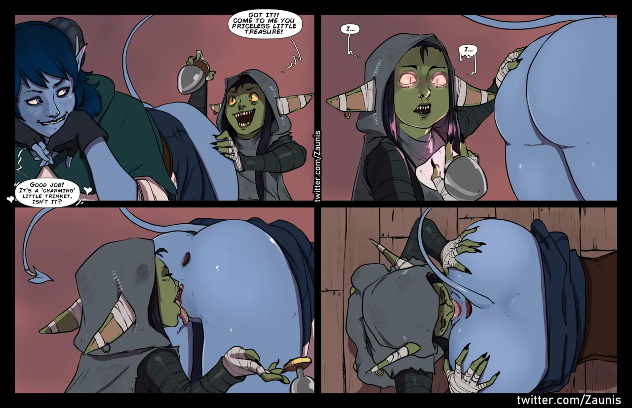 The Traveler - Jester Gets Around page 6 full
