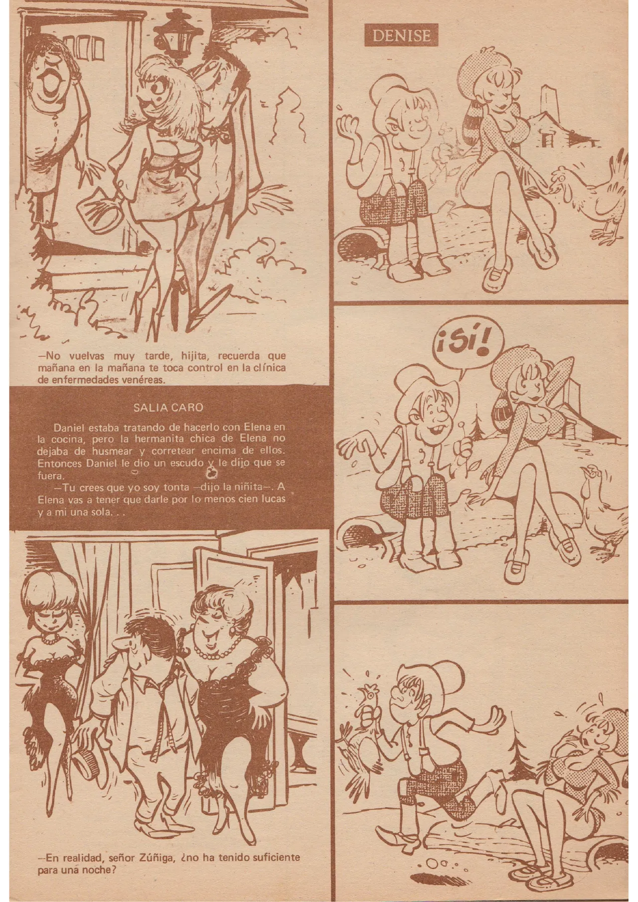 Revista Cosquillas #60 page 10 full