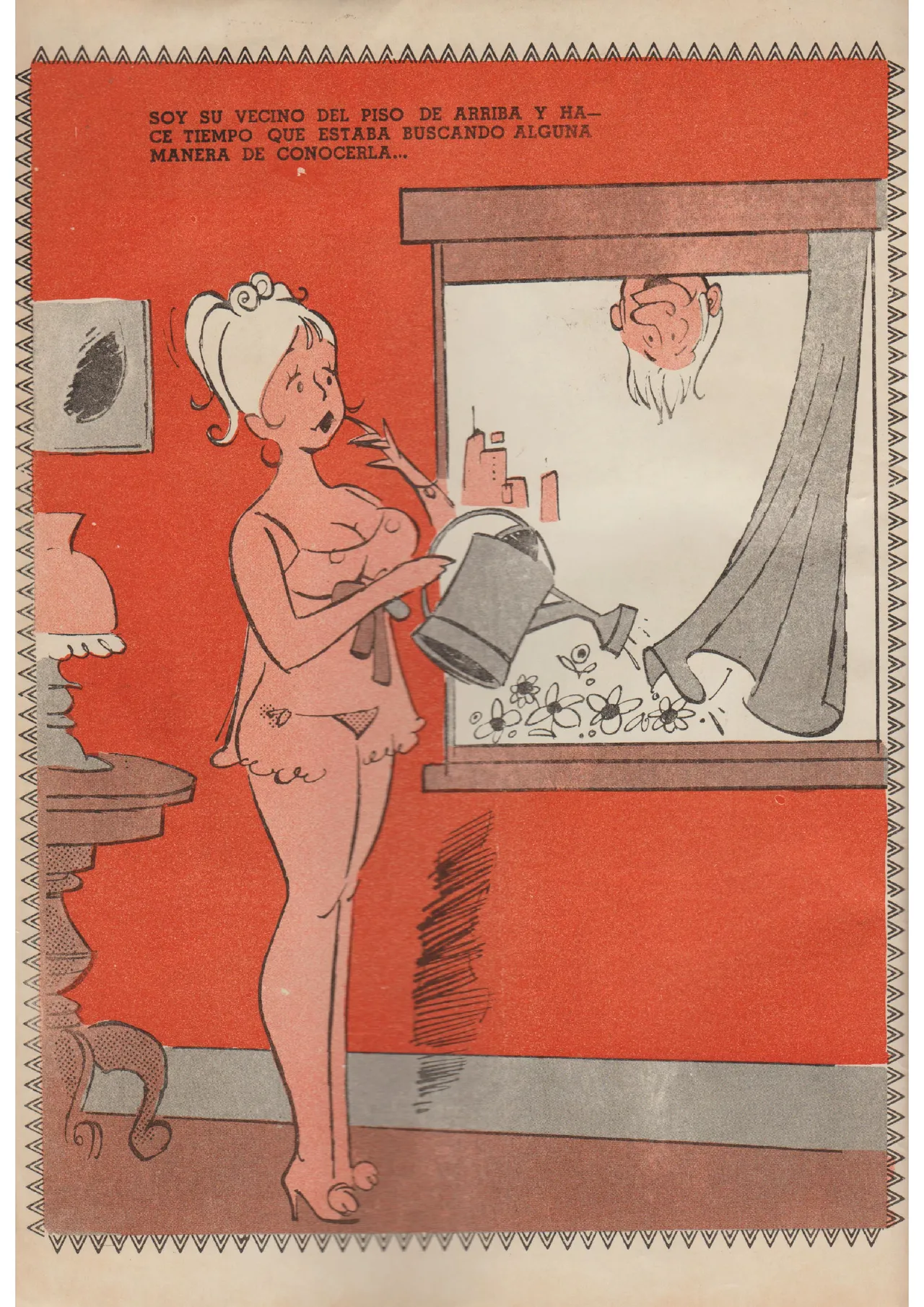 Revista Cosquillas #60 page 2 full