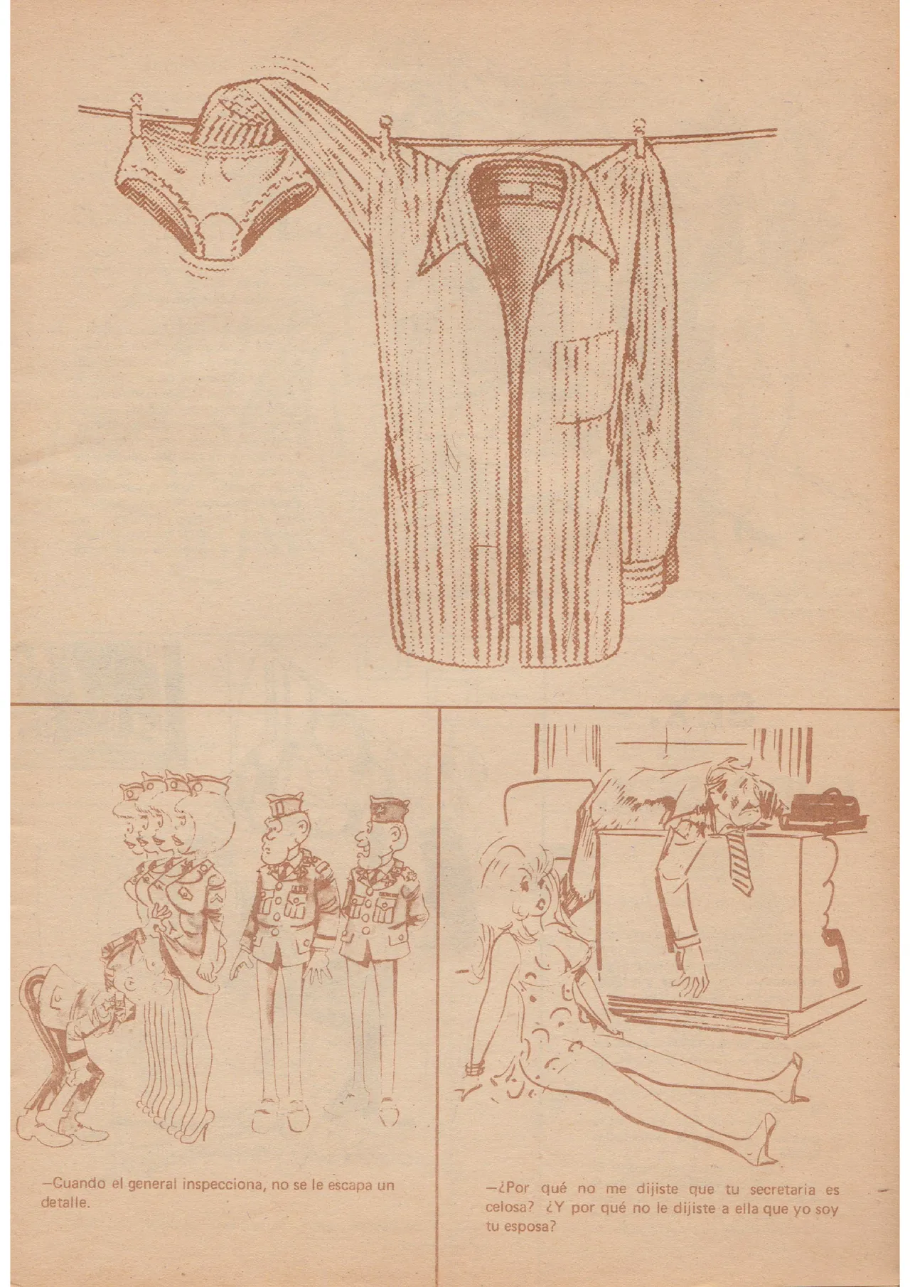 Revista Cosquillas #60 page 5 full