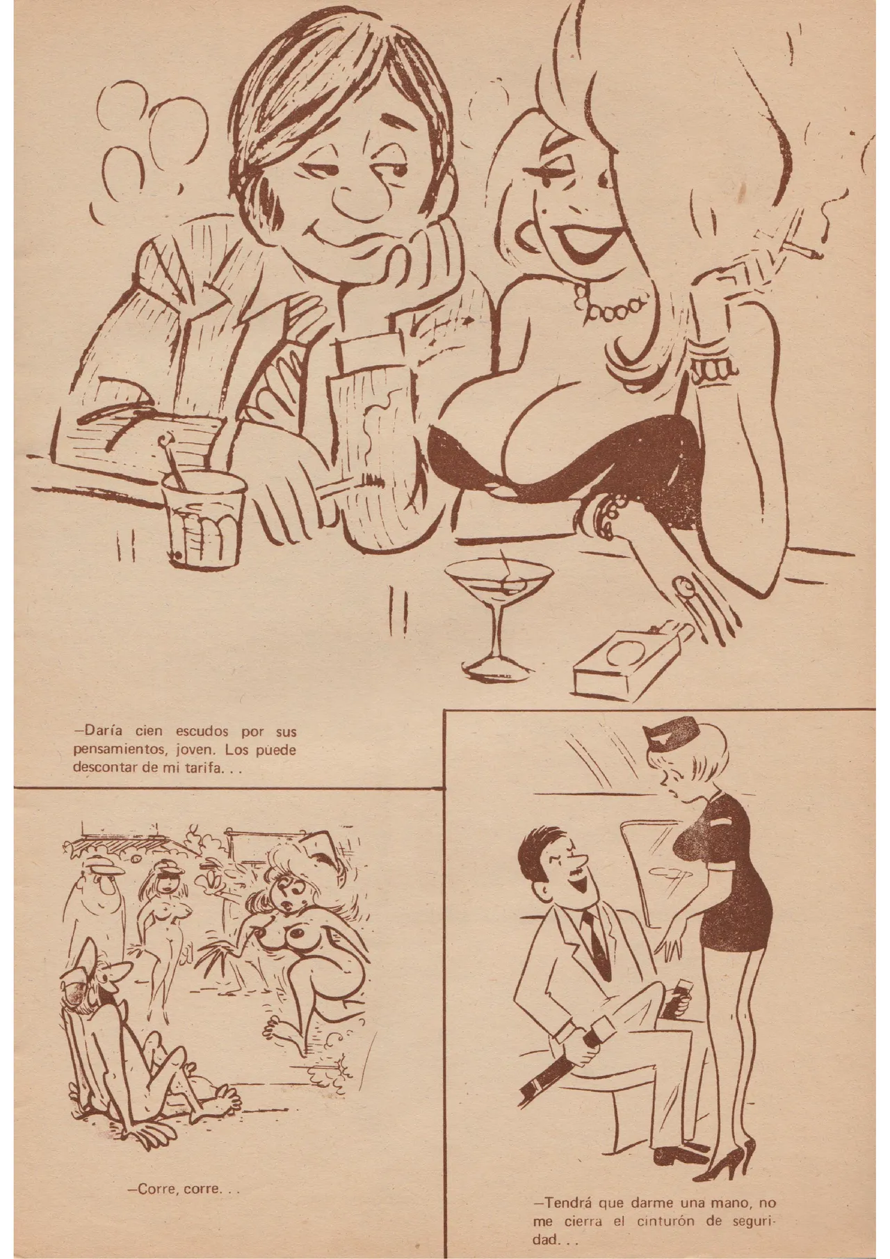 Revista Cosquillas #60 page 7 full