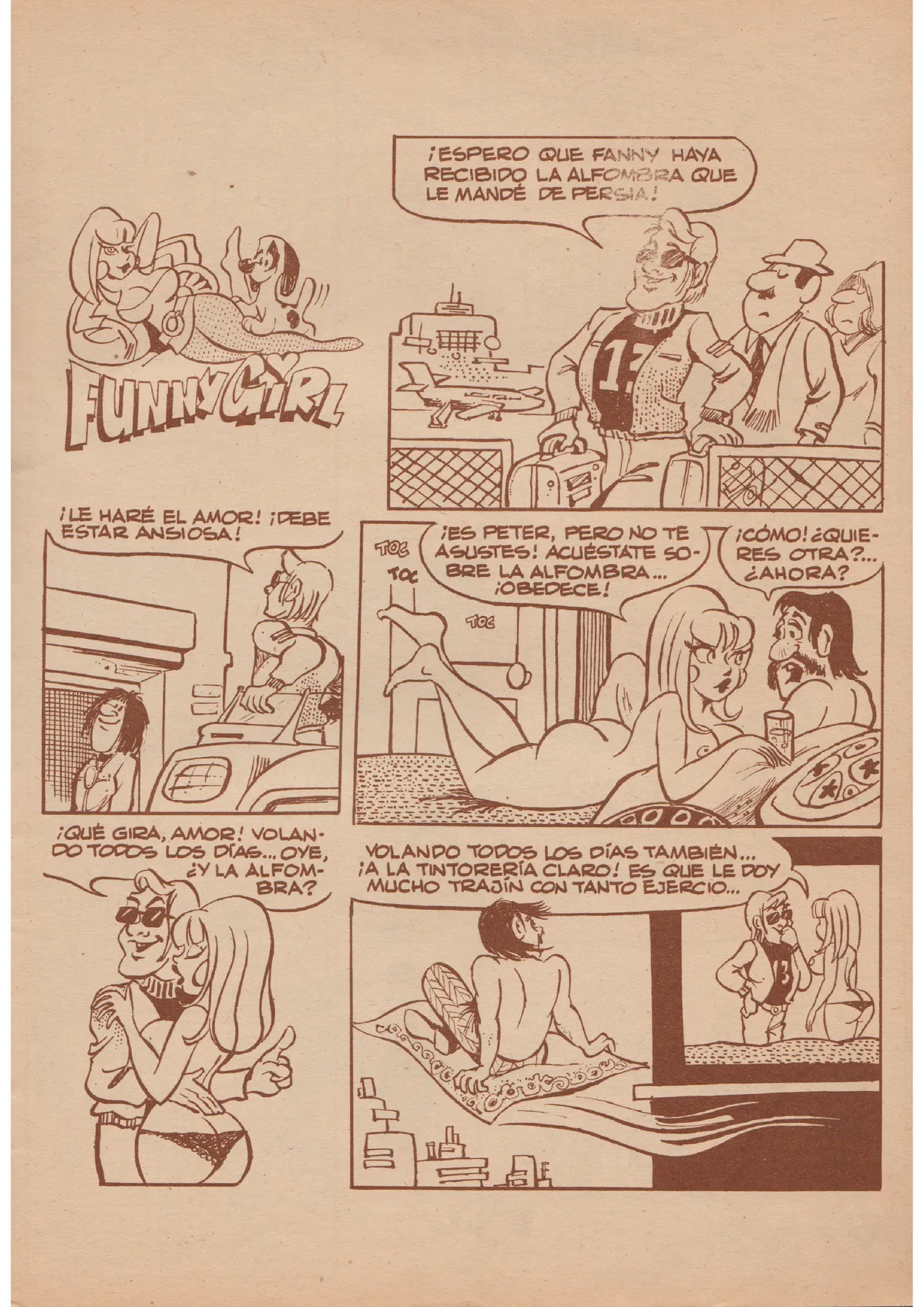 Revista Cosquillas #60 page 8 full