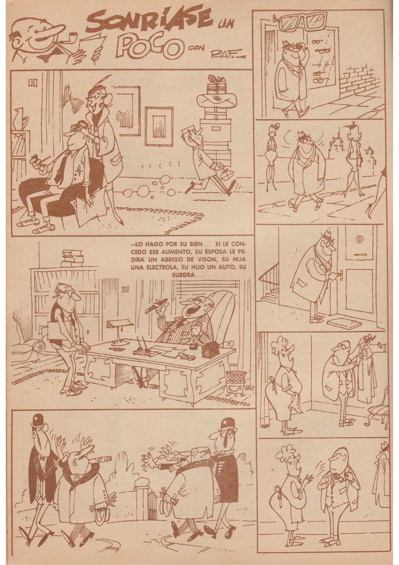 Revista Cosquillas #60 page 9 full