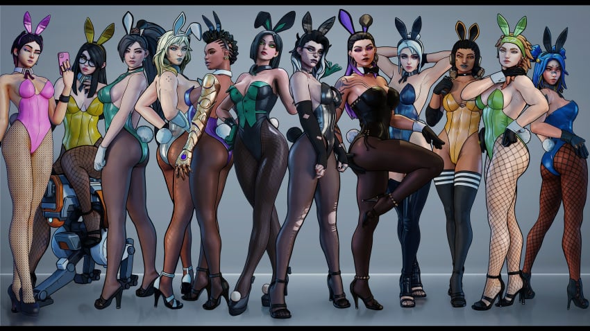 Easter Bunny page 6 full