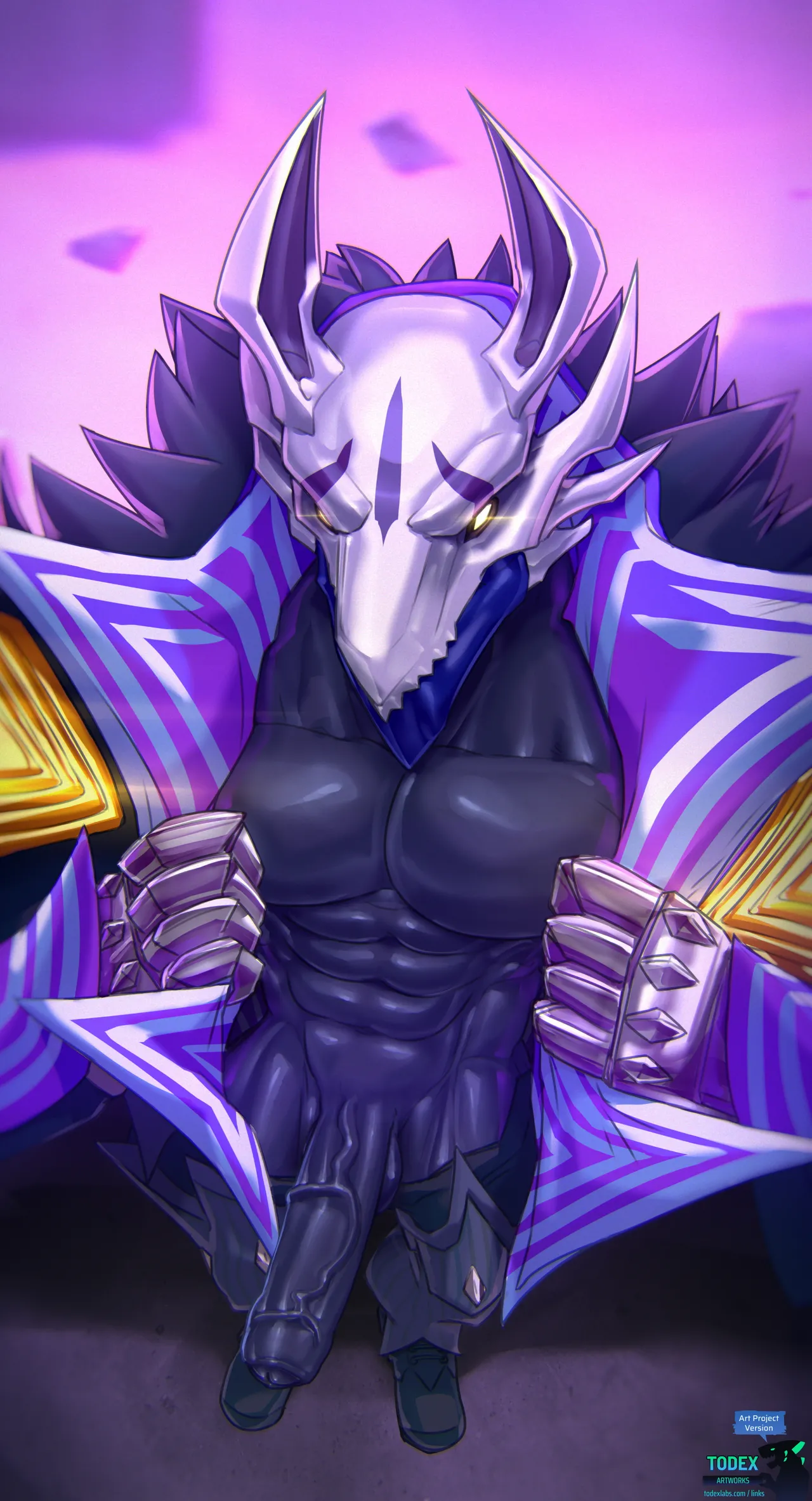 Dream Raider Nasus page 3 full