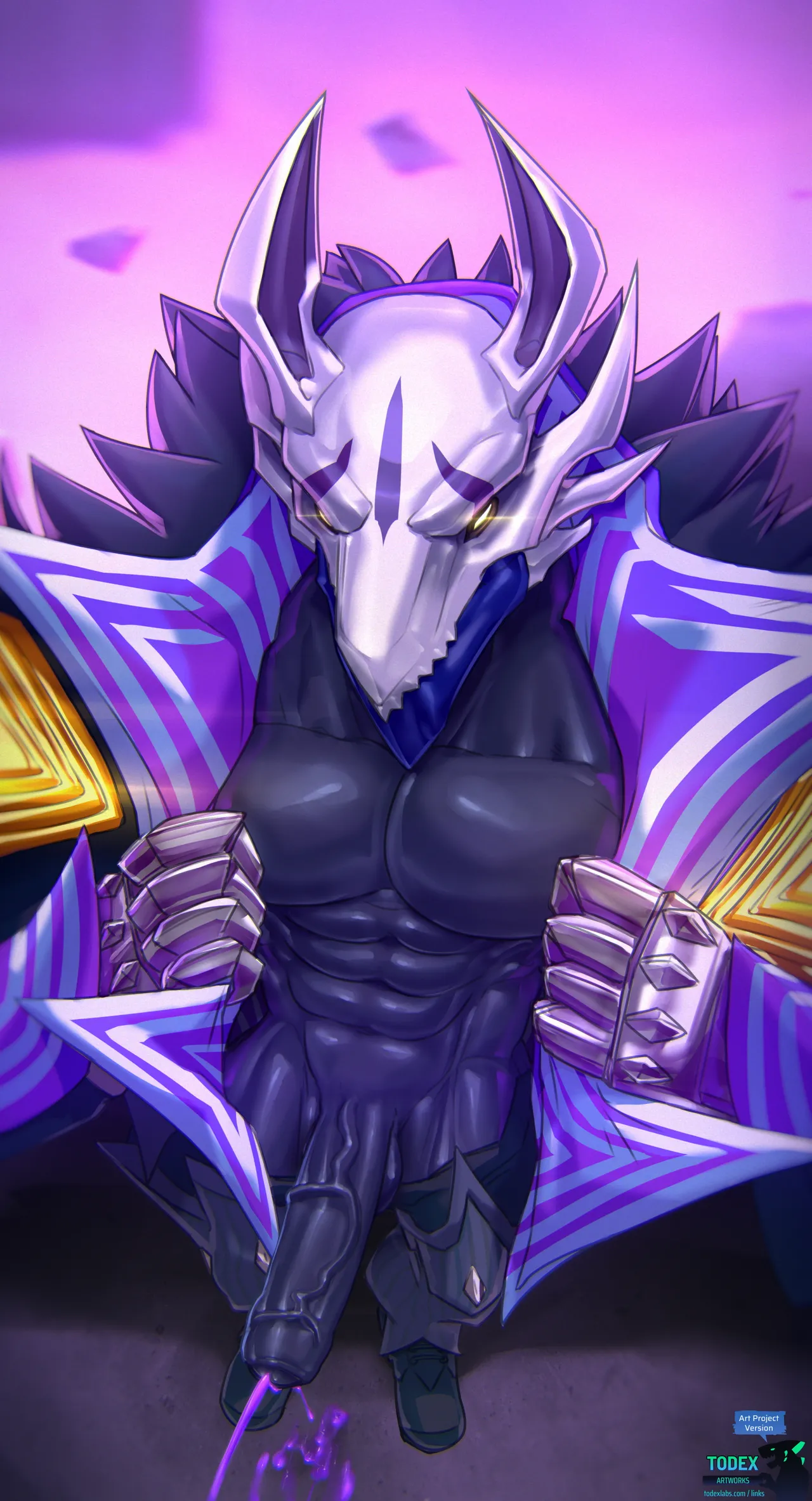 Dream Raider Nasus page 5 full