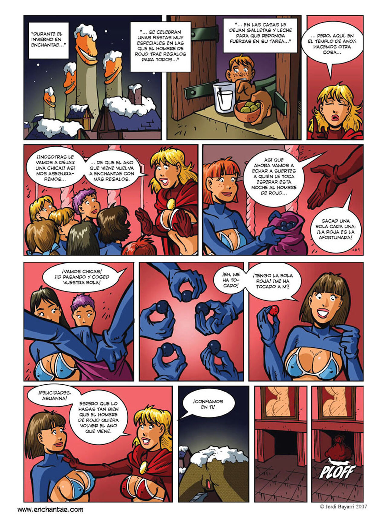 ECHANTAE ESPECIALES ANOA_Jordi Bayarri  Castellano page 2 full