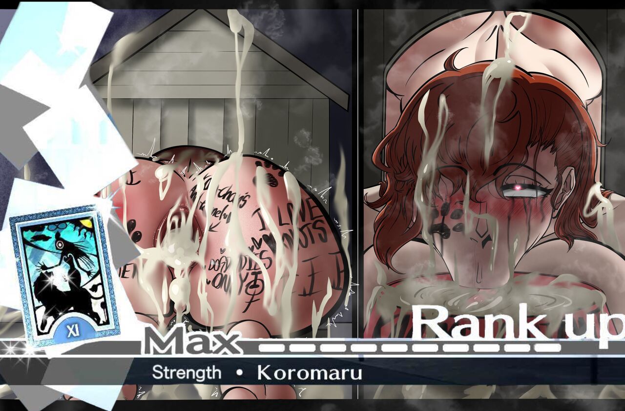 Koromaru's Social Link page 4 full
