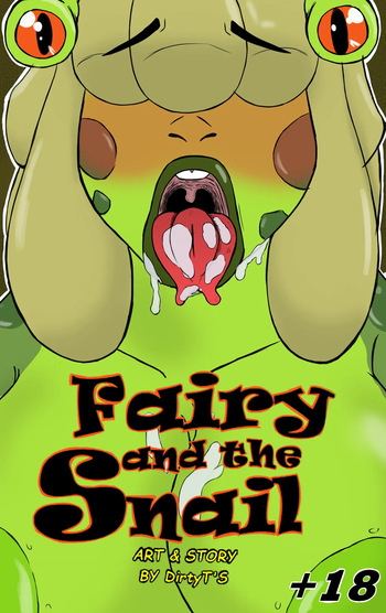Fairy and the Snail cover