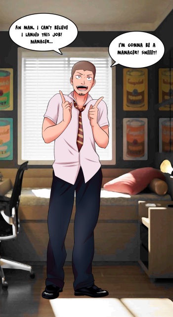 New Job cover