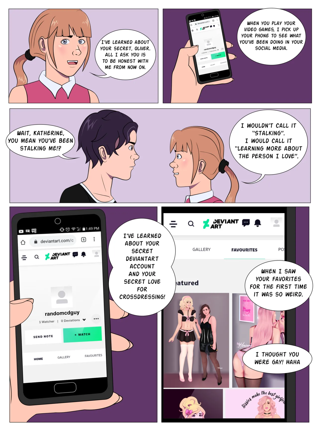 My Princess Doll page 2 full