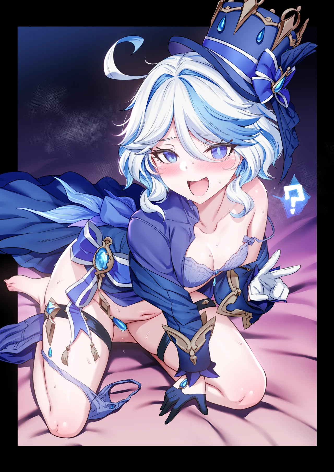 Furina-sama Wakattemasu yo ne? | Lady Furina, You Feel Me, Right? page 3 full