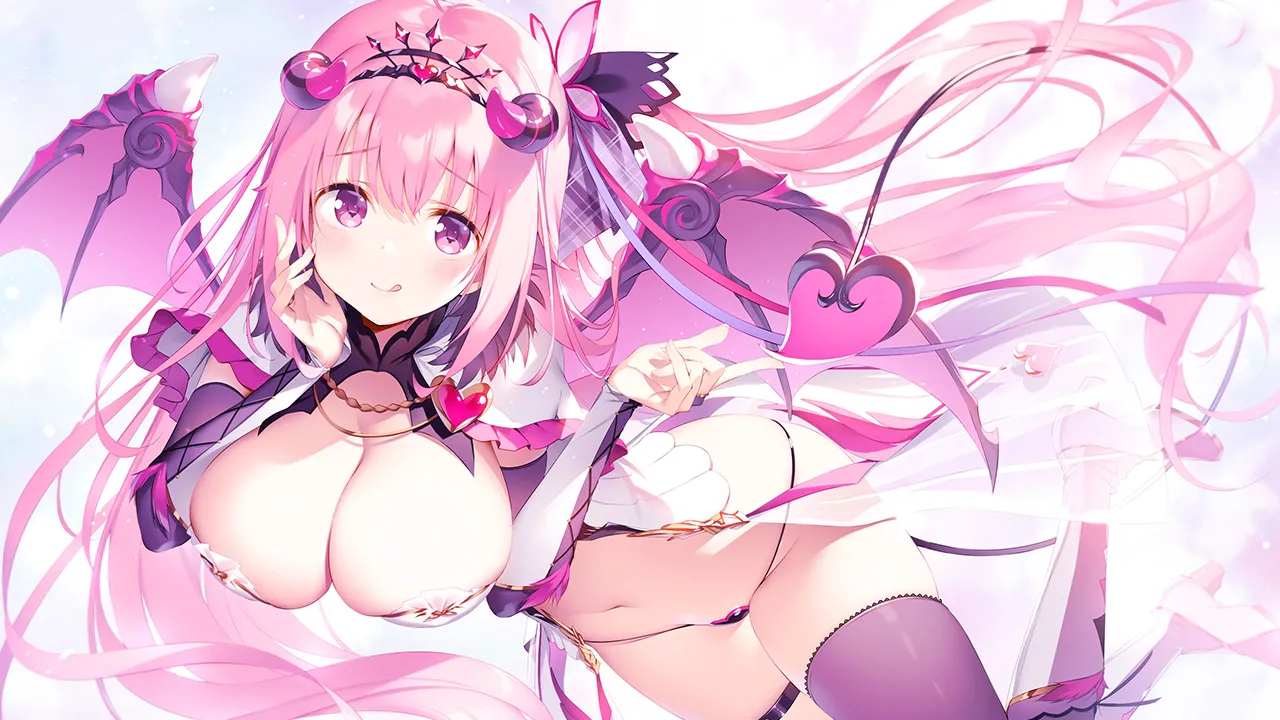 Kimagure Temptation 2: Yuuyami Kaikitan page 2 full