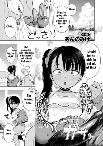 Sewayaki♥ Mesugaki Obaa chan | An Overprotective Loligrandma♥ cover