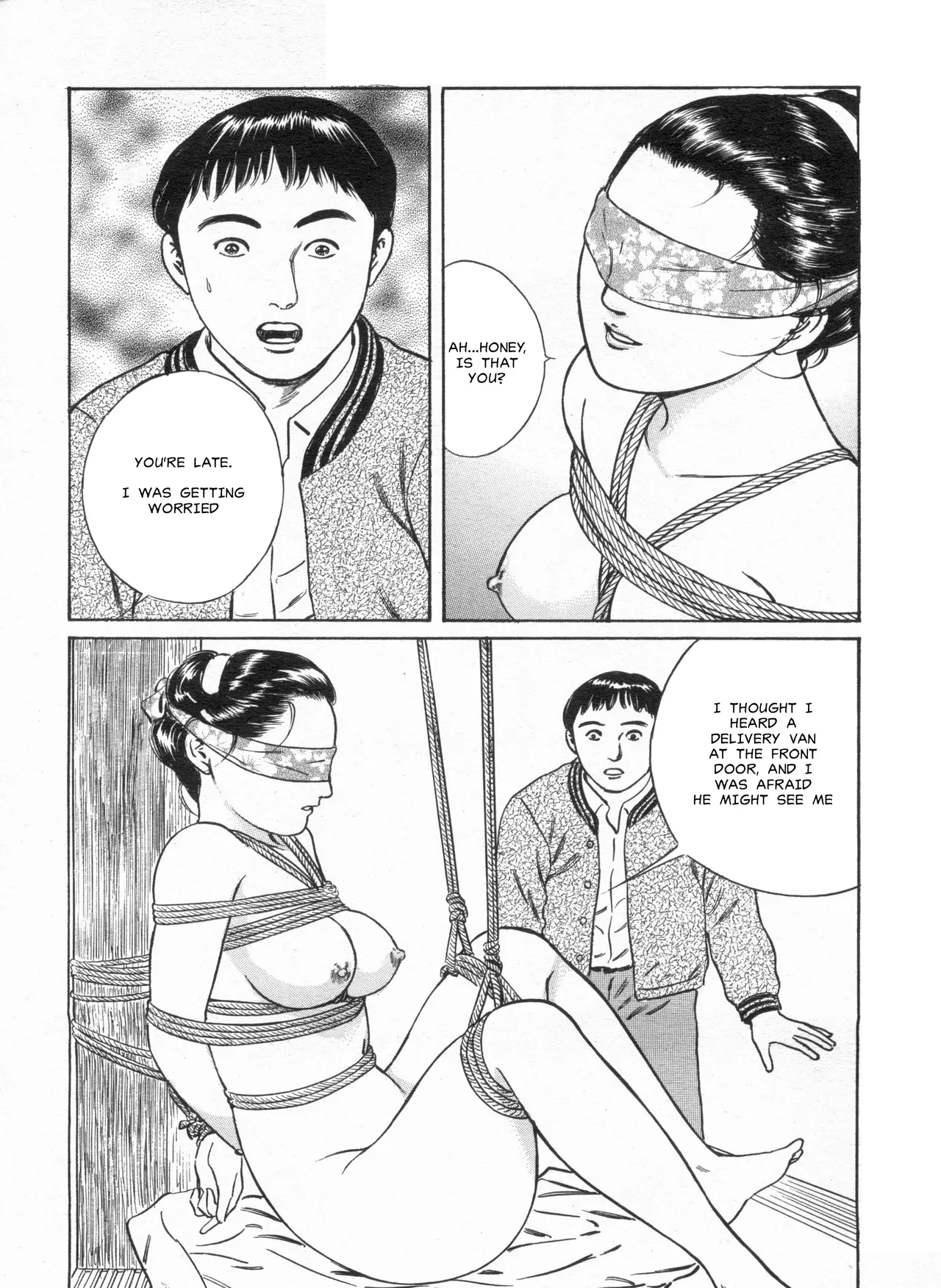 Bondage Games page 8 full