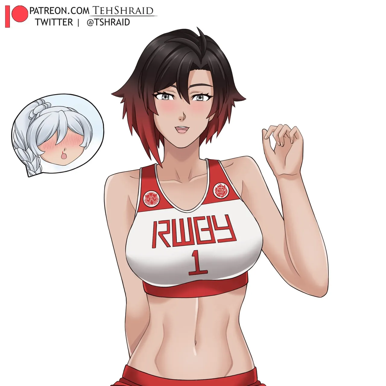 RWBY stuff from tehshraid page 9 full