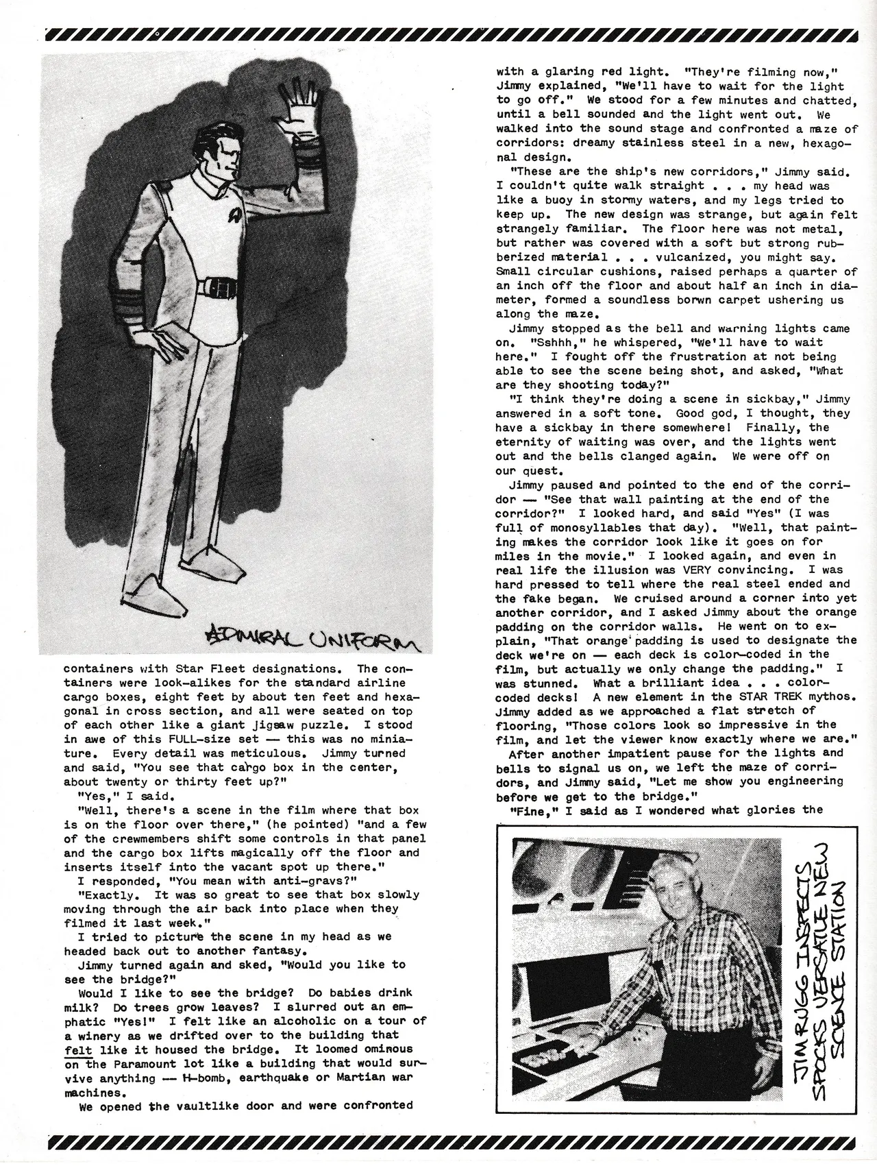 STAR TREK FANDOM TRIUMPHS page 2 full