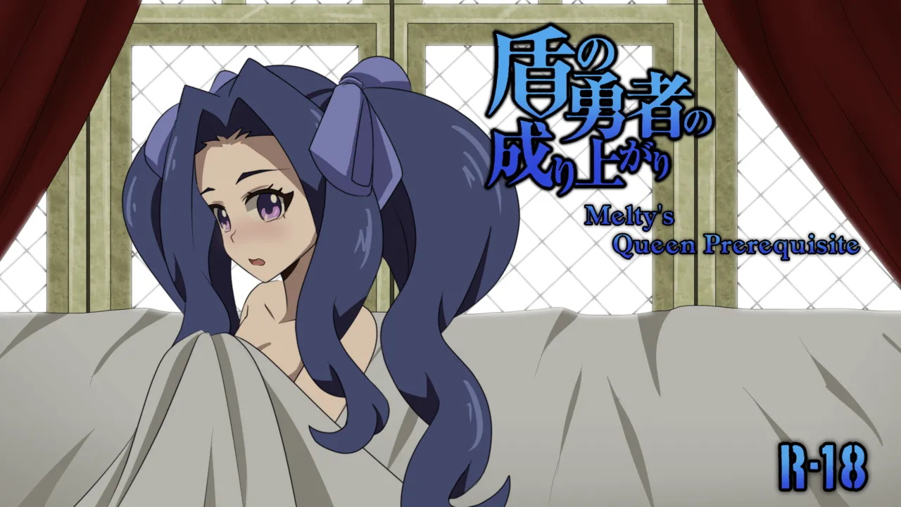 Melty's Queen Prerequisite + Videos page 1 full