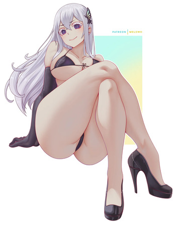 Melowh cover