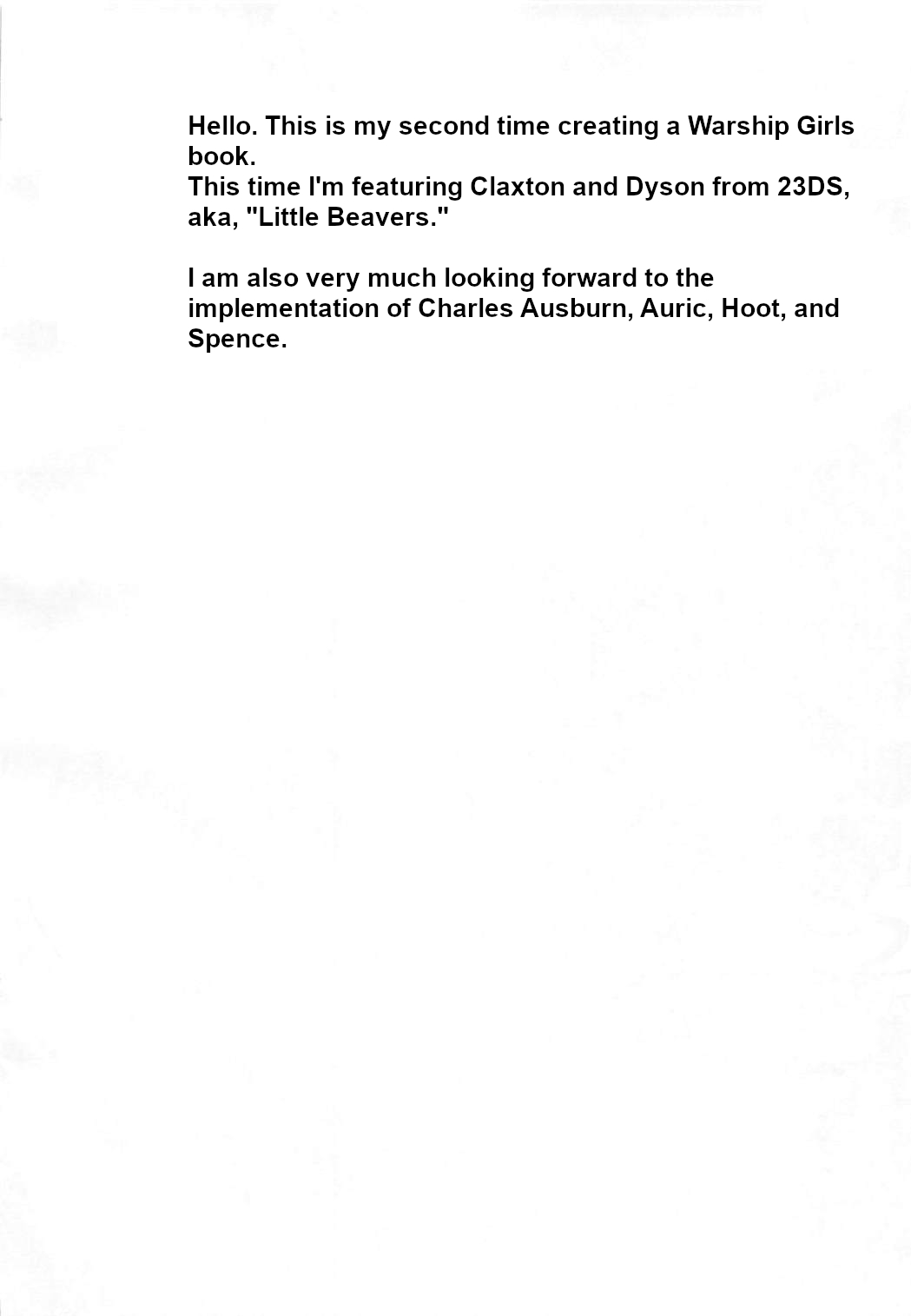 31 KNOTS! page 3 full