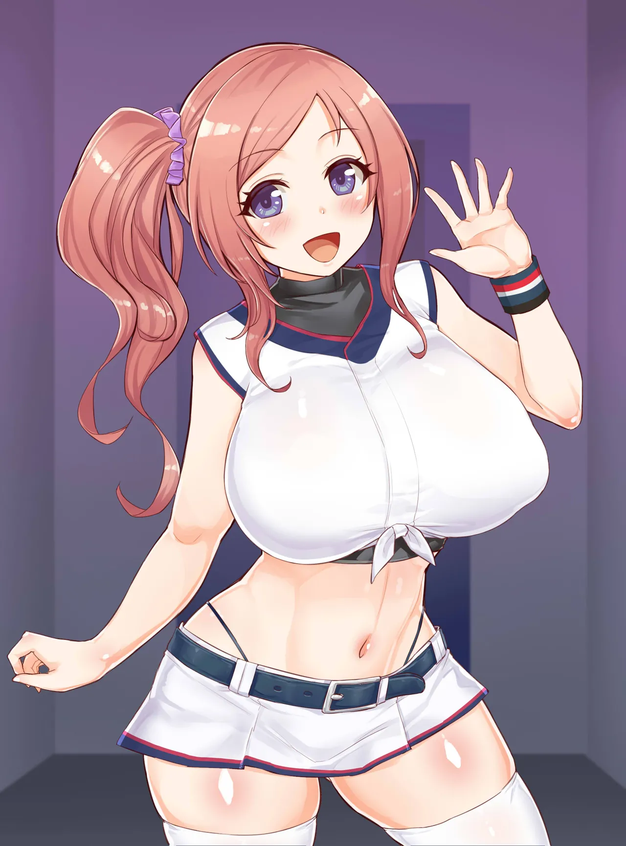 えみふる崩し 【脱衣ブロック崩し page 2 full
