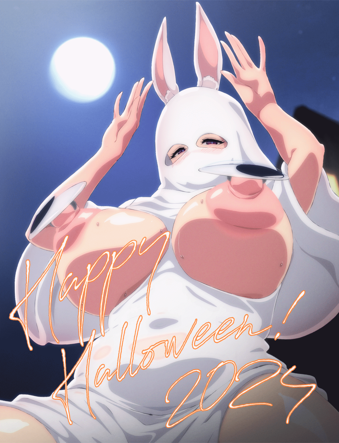 pekomama halloween 2024 page 1 full
