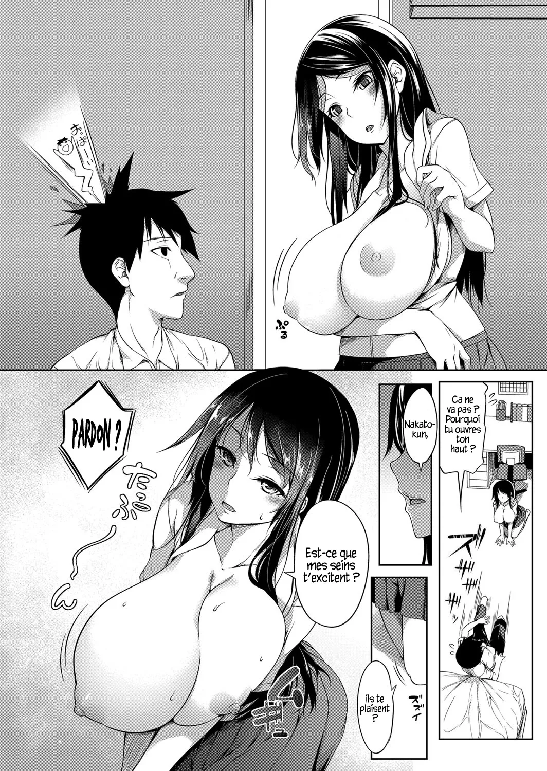 L’enceinte des gros nichons page 8 full