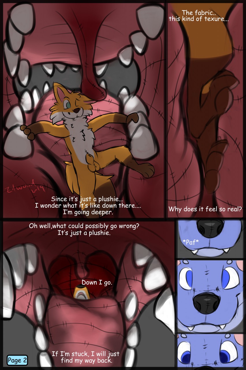 Vore artworks page 5 full