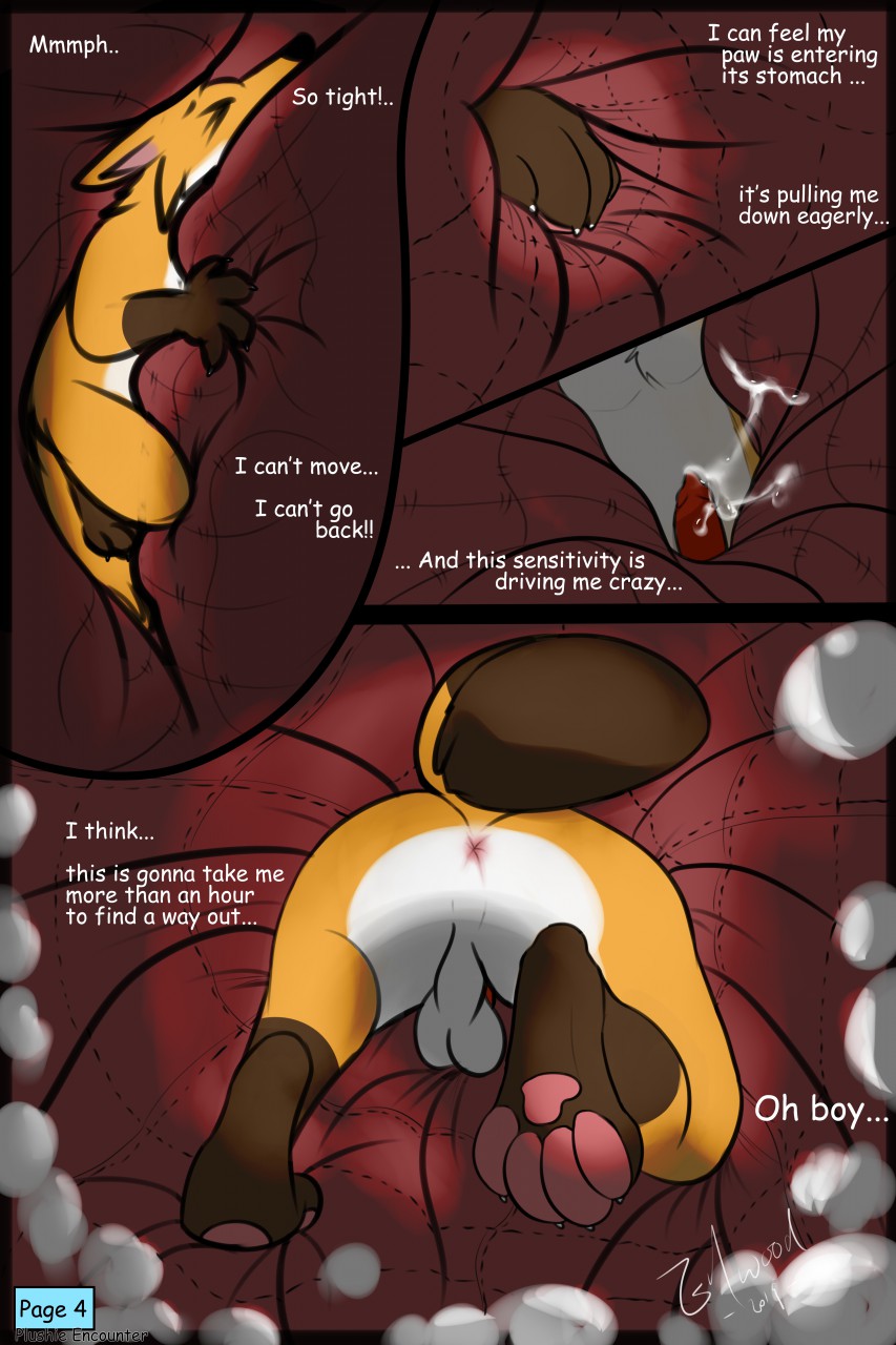 Vore artworks page 9 full