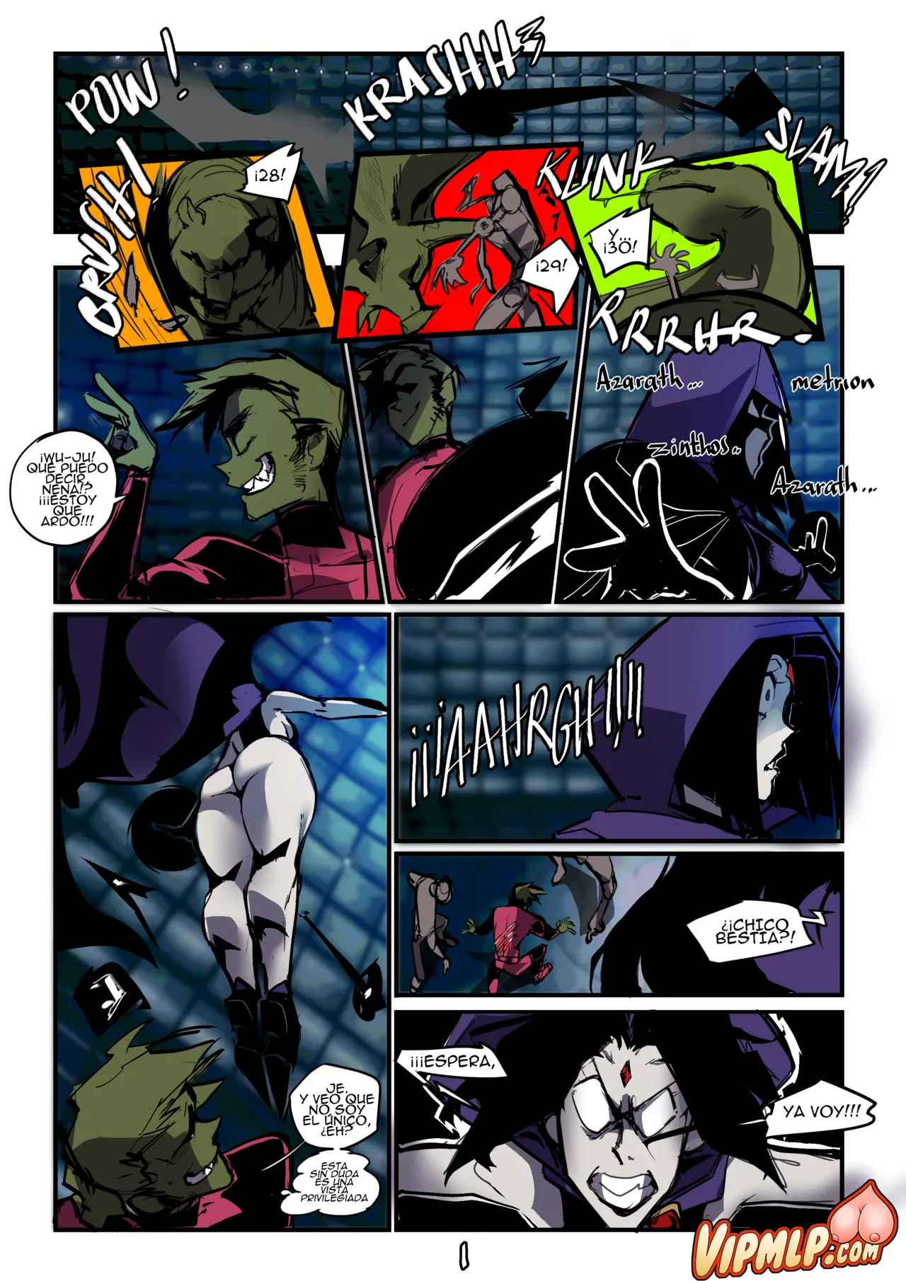 A Powerful Desire page 2 full