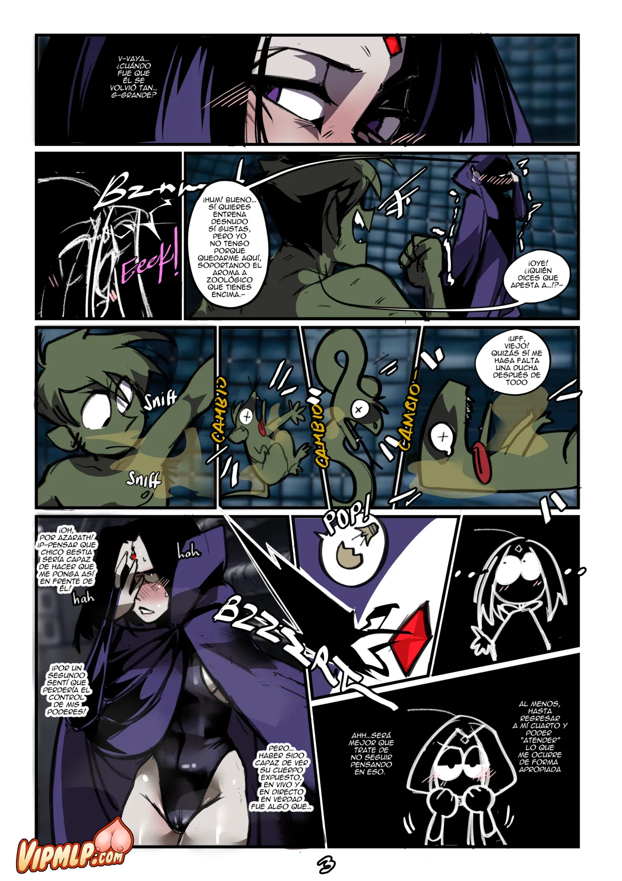 A Powerful Desire page 4 full