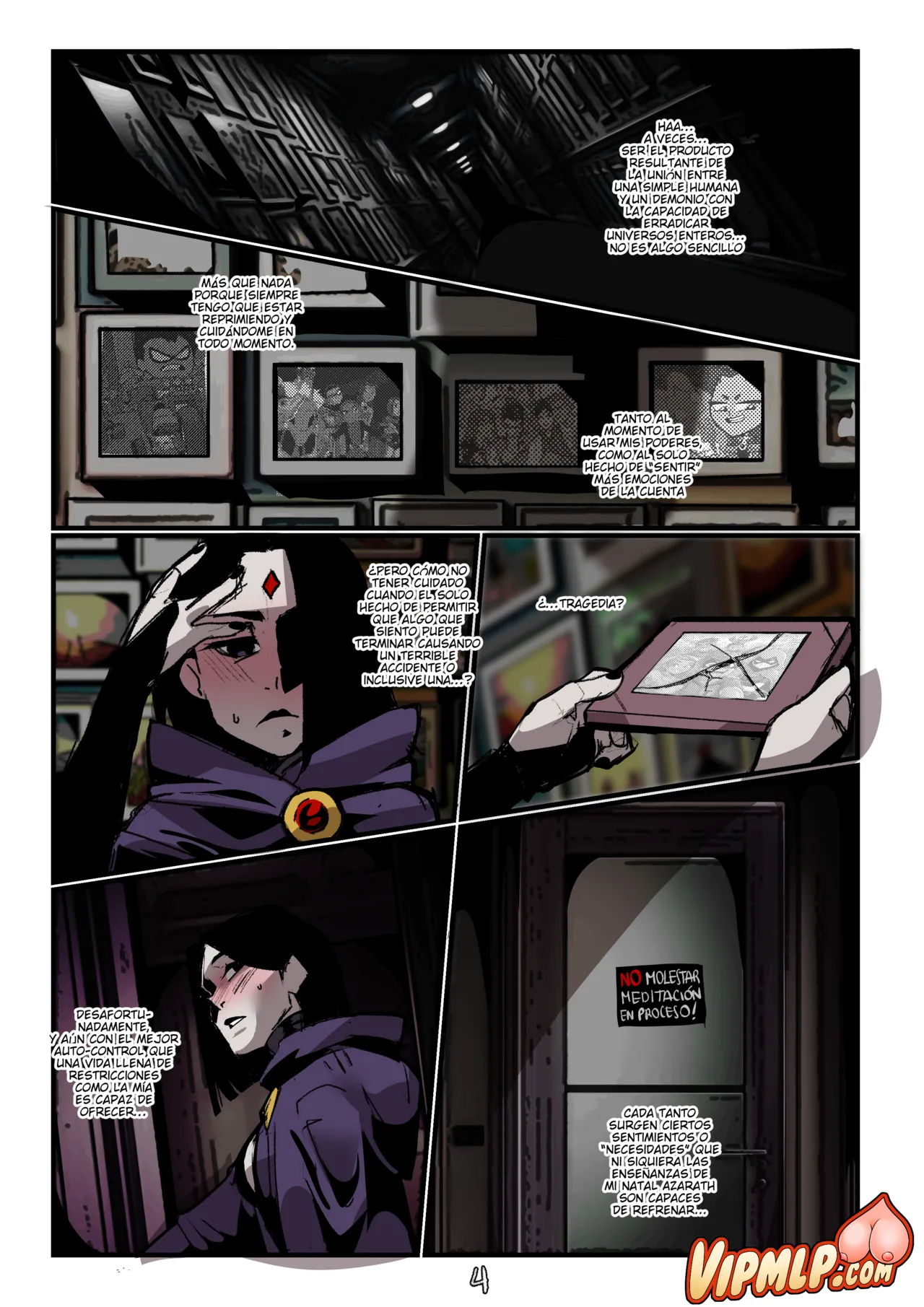 A Powerful Desire page 5 full