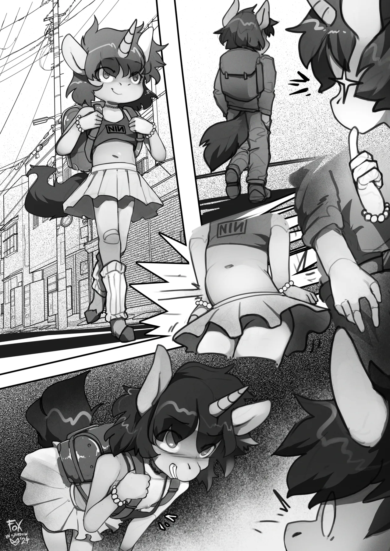 FoxinShadow Substar page 2 full