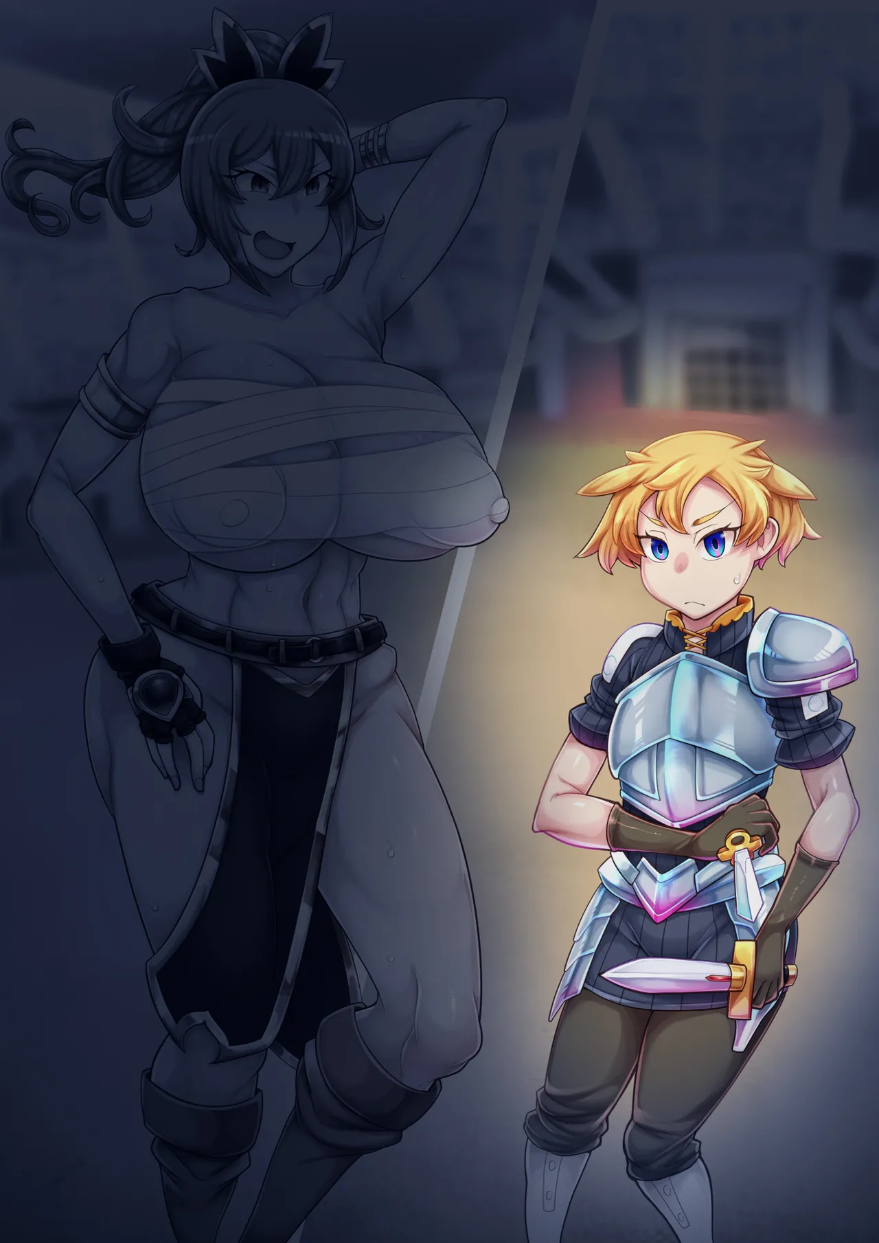 融快【无文字】 page 3 full