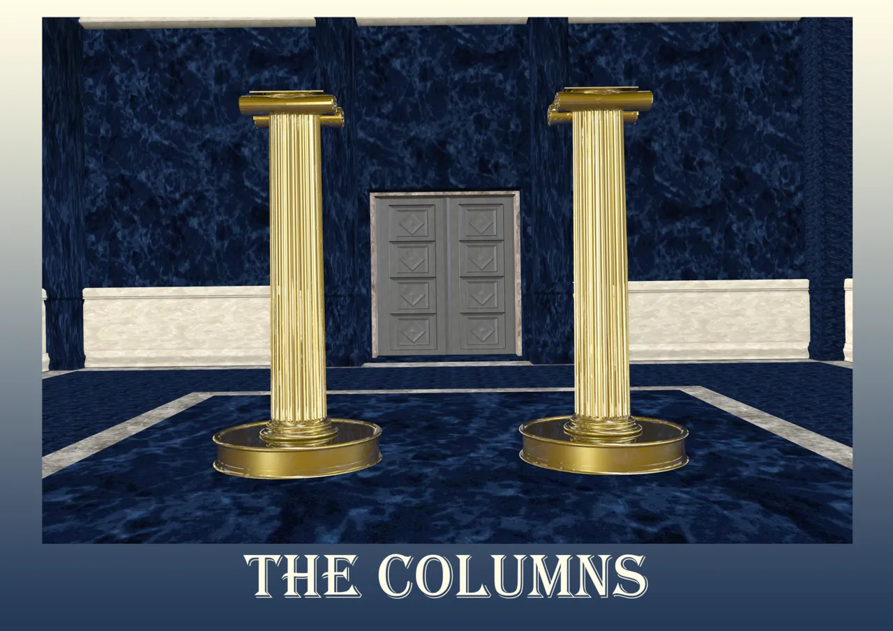 The Columns page 1 full