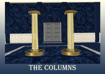 The Columns cover