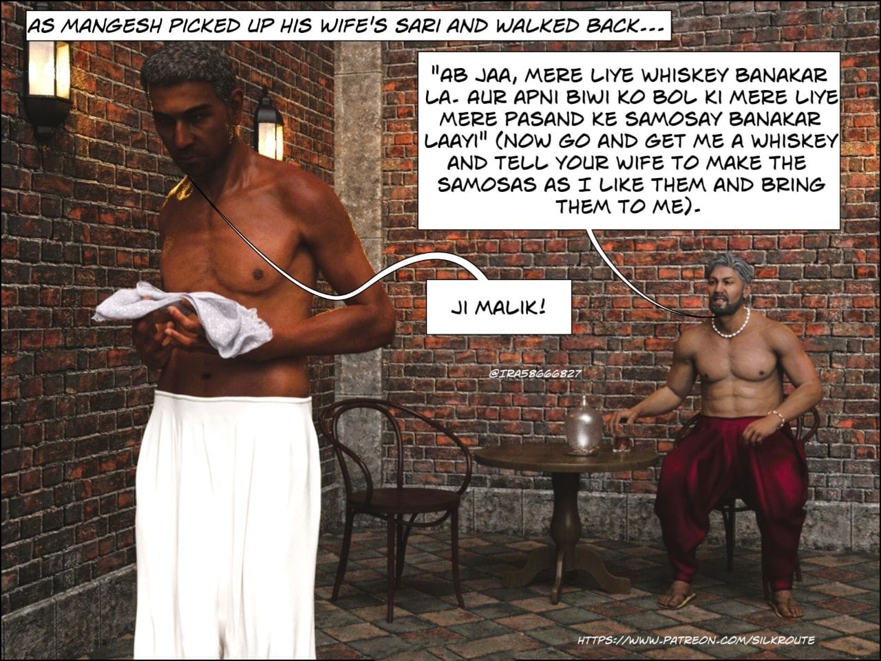Zamindar 3 page 3 full