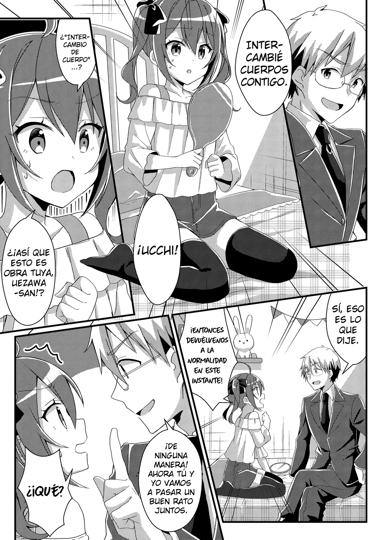 Adoración de los mayores page 5 full