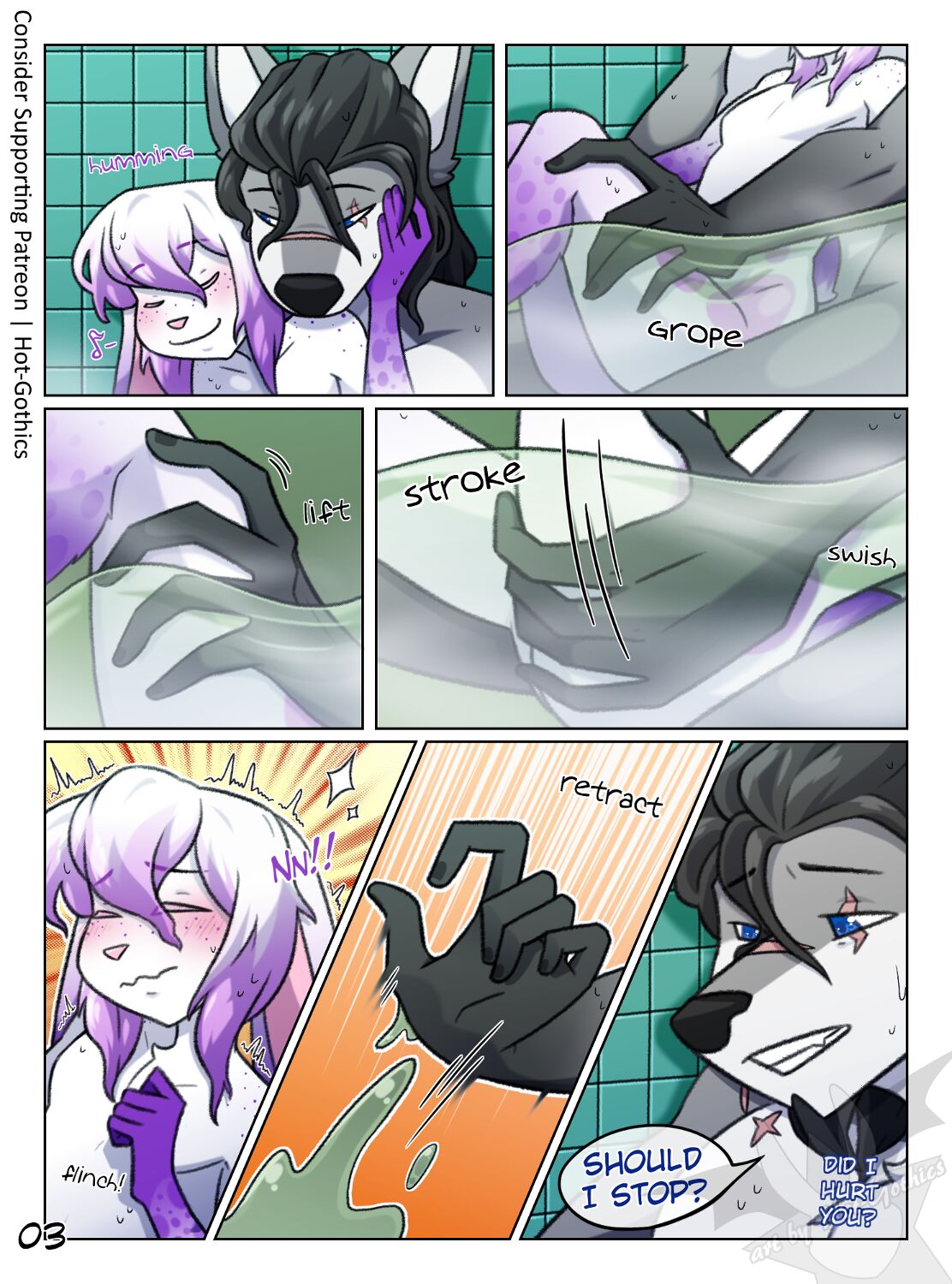A Gentleman's Bath page 3 full