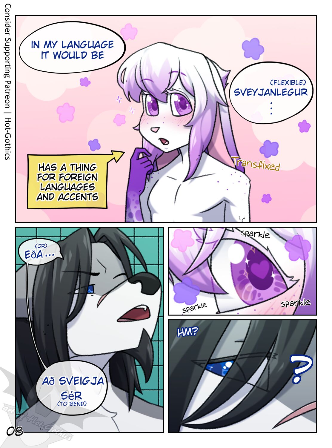 A Gentleman's Bath page 8 full