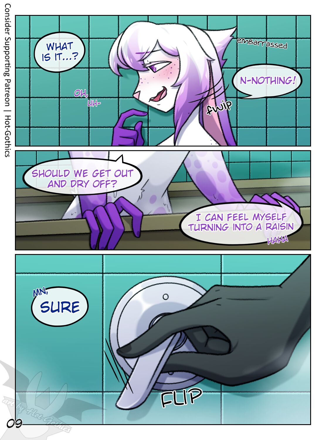 A Gentleman's Bath page 9 full