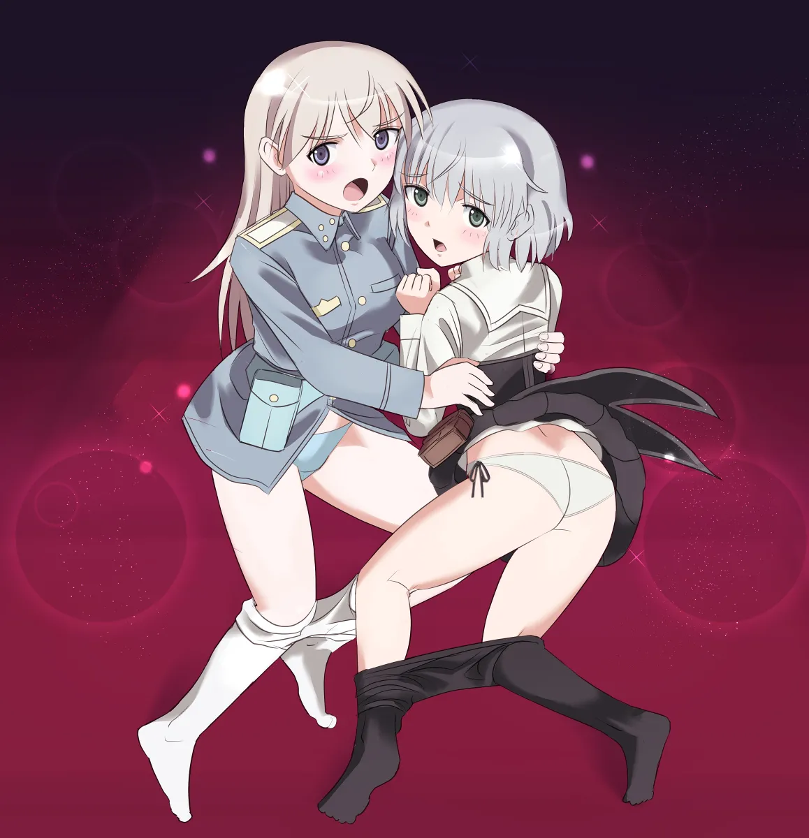 よぅこそエィラ一ニヌ page 8 full