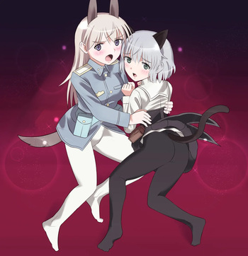 よぅこそエィラ一ニヌ cover