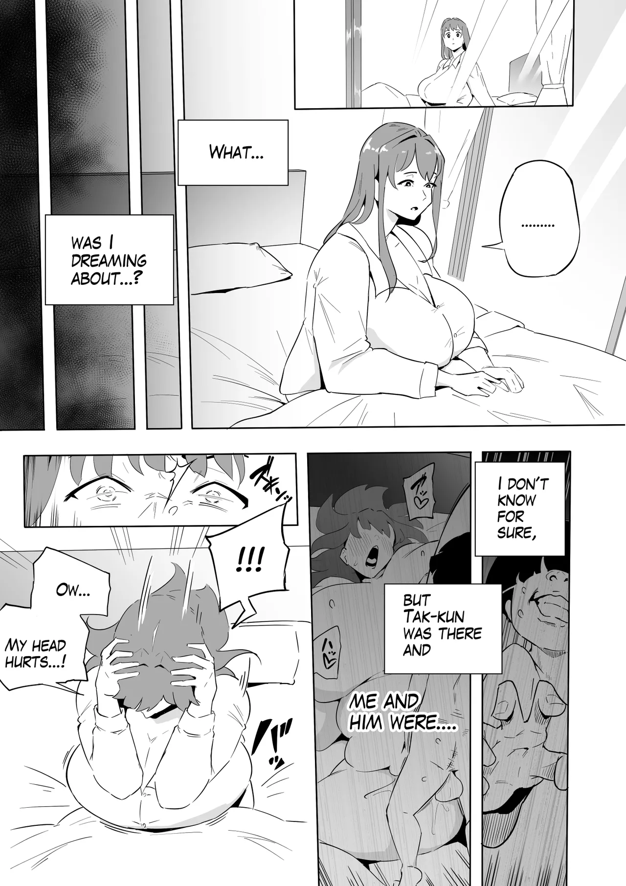 【ENG】_Hero Paranoia part2_ 【part.8&amp;9】 page 7 full
