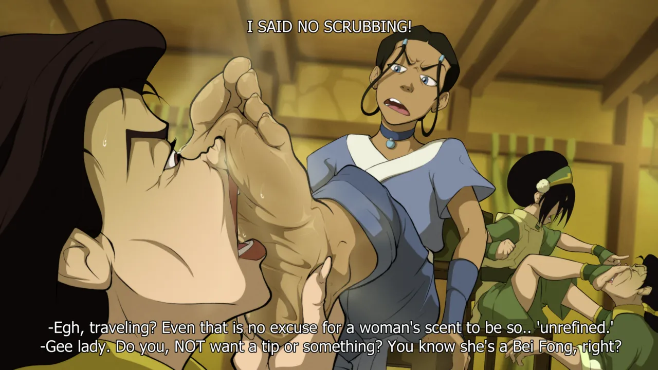 Serious Pampering page 2 full