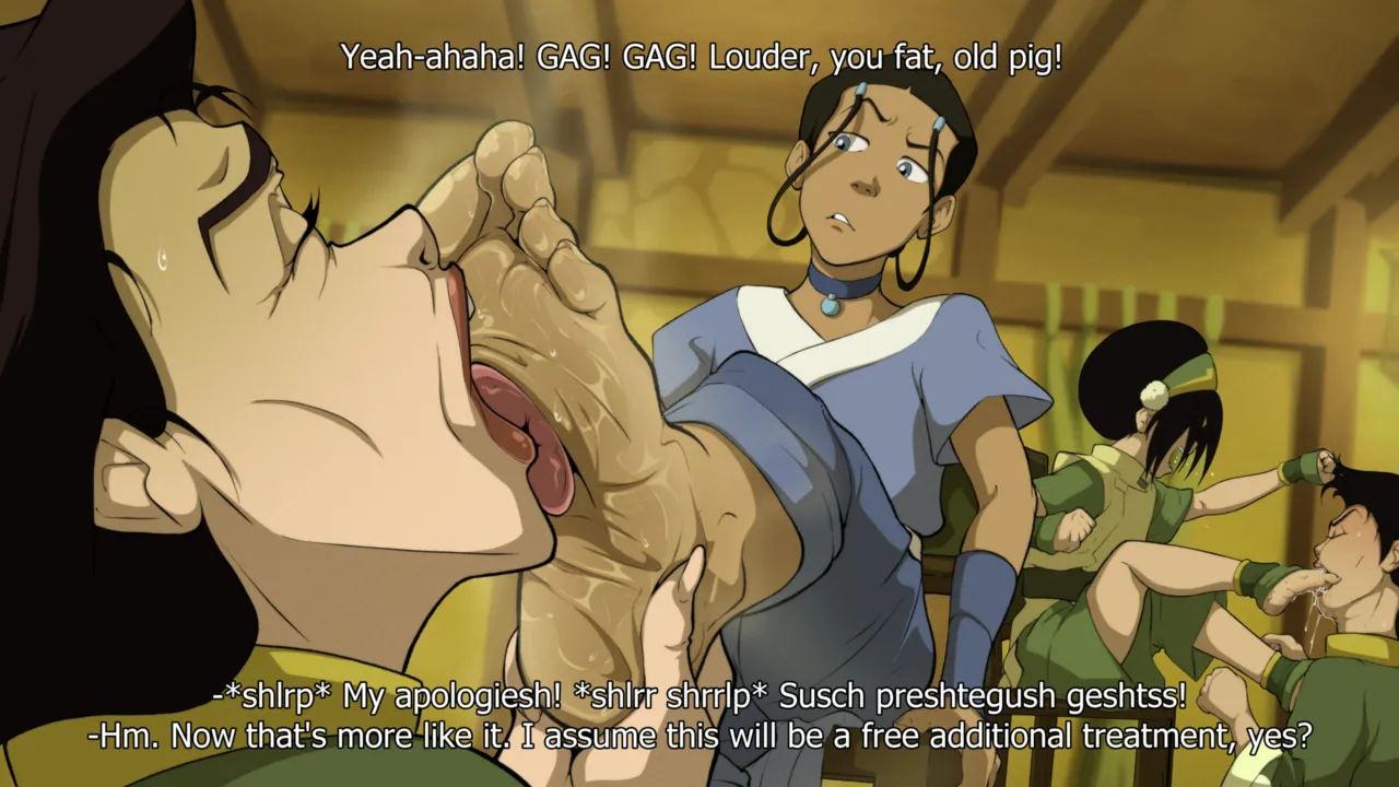 Serious Pampering page 3 full