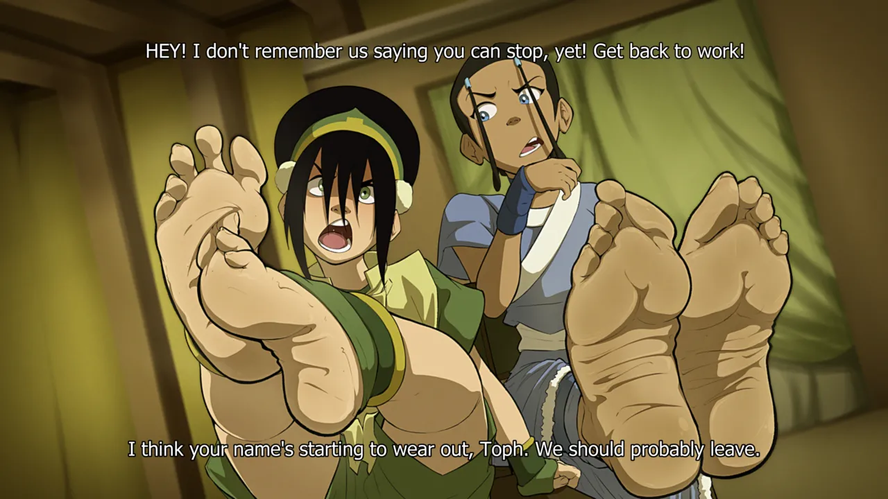 Serious Pampering page 4 full