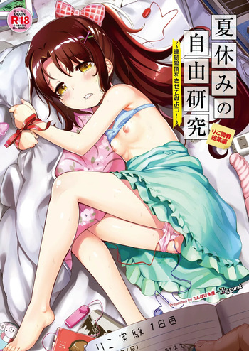 Summer Vacation Independent Research: Compilation Edition cover